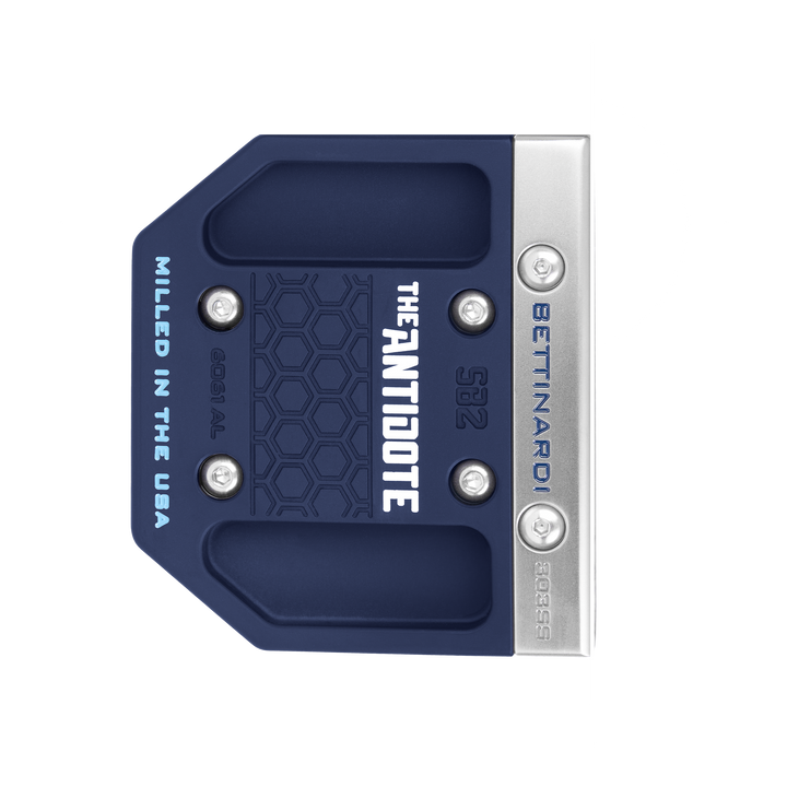 Antidote SB2 Left Handed Putter | Bettinardi Golf – Studio B