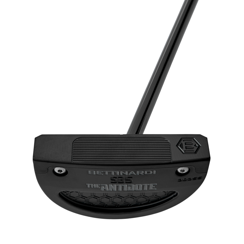 Antidote SB5 Limited Blackout Putter | Bettinardi Golf – Studio B