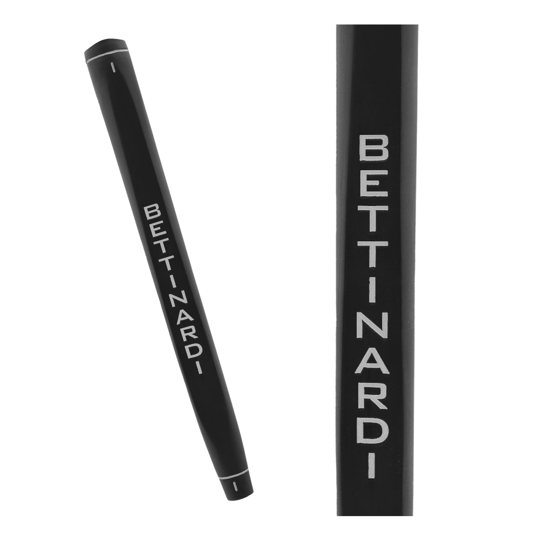 Bettinardi Crossline 360 Cord Grip (Black/Grey) – Studio B