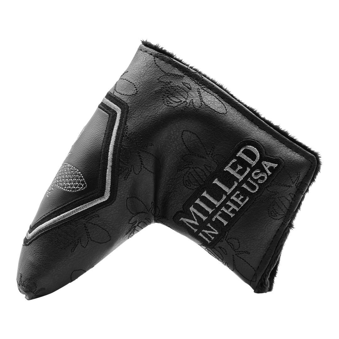 QB8 Center Limited Blackout Putter | Bettinardi Golf – Studio B