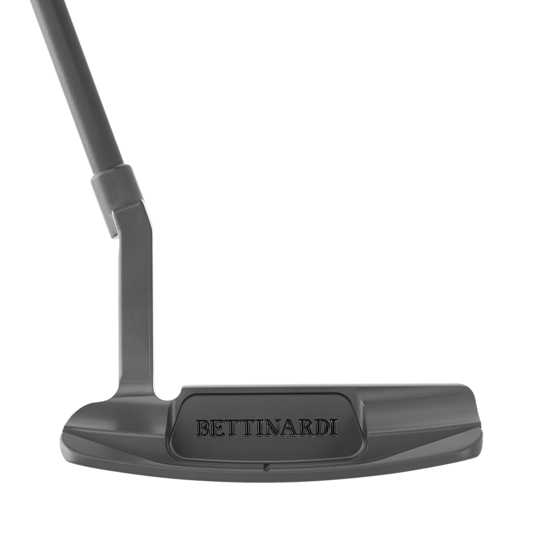 QB16 Limited Blackout Putter | Bettinardi Golf – Studio B QB16 Limited Blackout Putter | Bettinardi Golf – Studio B