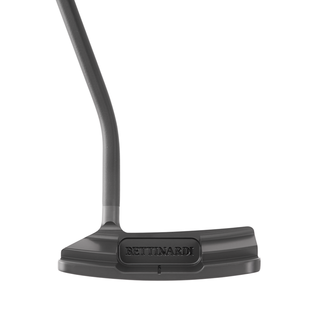 QB6 Limited Blackout Putter | Bettinardi Golf – Studio B QB6 Limited Blackout Putter | Bettinardi Golf – Studio B