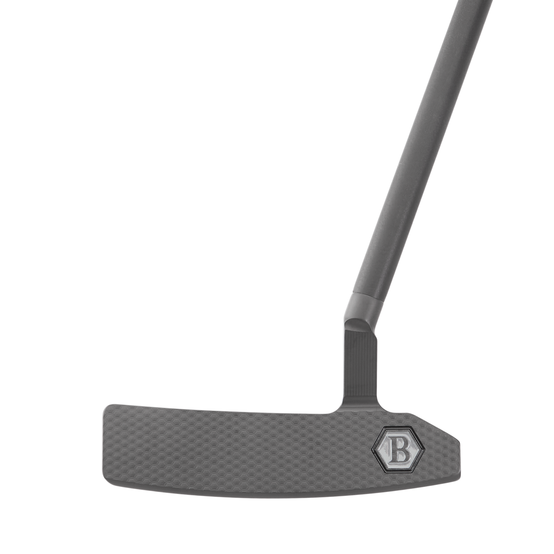 QB6SBS Limited Blackout Putter Bettinardi Golf – Studio B