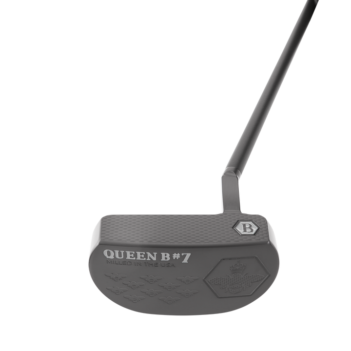 ベティナルディ クイーンB#12 2021限定 ブラックアウト QB12 Limited Blackout Putter – Studio B