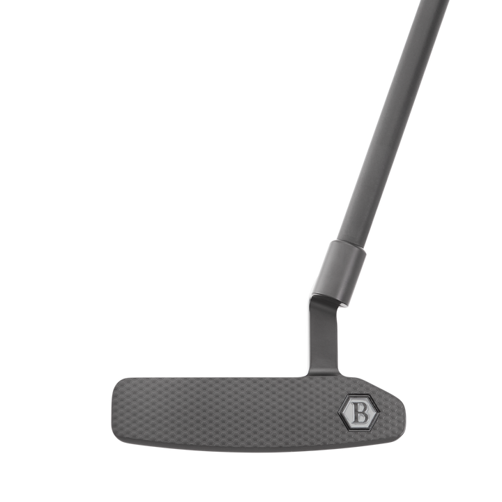 QB8 Plumber's Limited Blackout Putter | Bettinardi Golf – Studio B