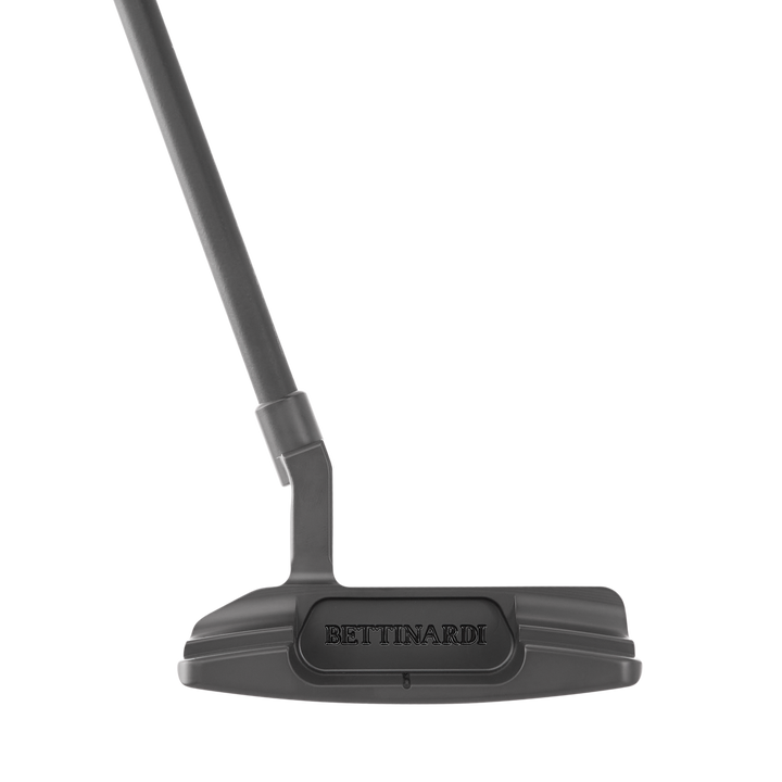 BETTINARDI パター 黒 青 グリップ BETTINARDI 【USモデル】 ベティナルディゴルフ Deep Etched