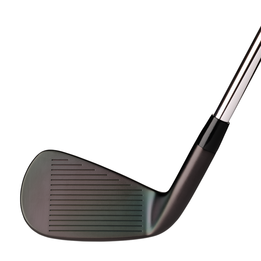 Bettinardi Black Rainbow PVD CB24 Iron Set (4-PW) | Bettinardi