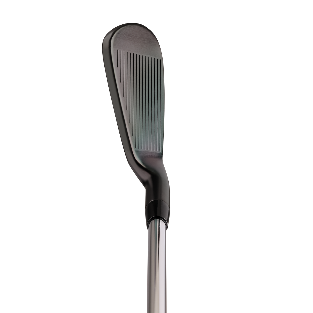 Bettinardi Black Rainbow PVD CB24 Left Handed Iron Set (4-PW
