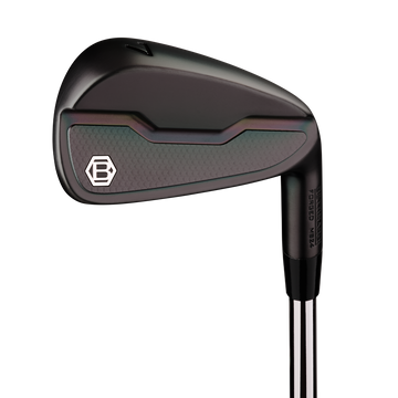 Bettinardi Black Rainbow PVD MB24 Iron Set (4-PW)-flange