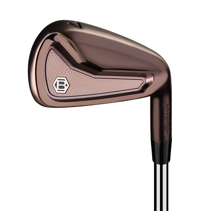 Bettinardi Oil Rubbed Bronze PVD CB24 Iron Set (4-PW)-flange