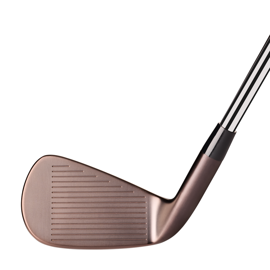 Bettinardi Oil Rubbed Bronze PVD CB24 Iron Set (4-PW)- face