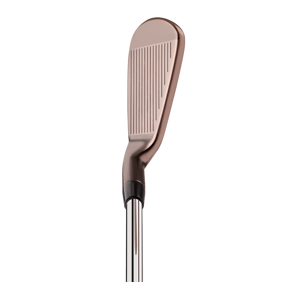Bettinardi Oil Rubbed Bronze PVD CB24 Iron Set (4-PW)-address