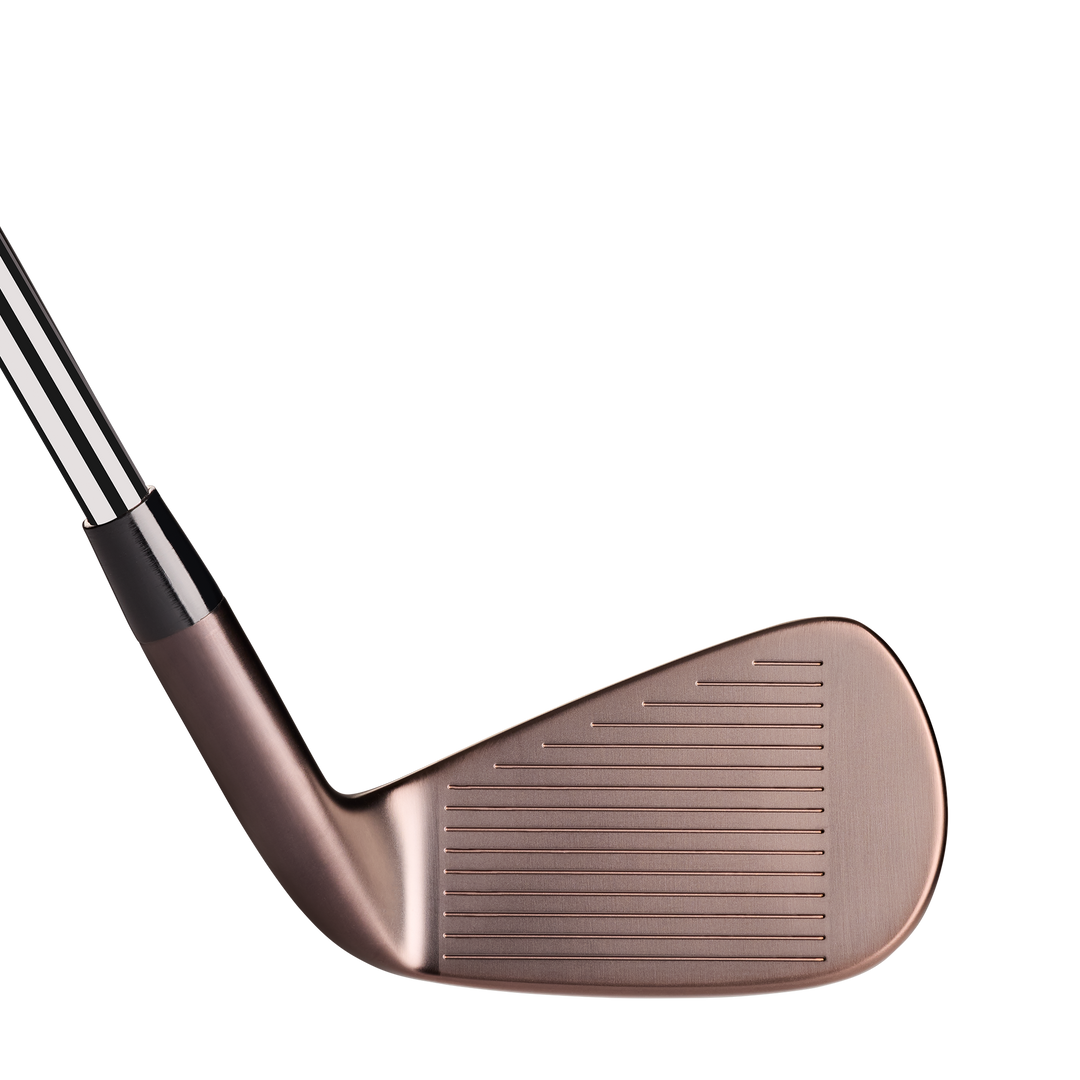 Bettinardi Oil Rubbed Bronze PVD CB24 Left Handed Iron Set (4-PW