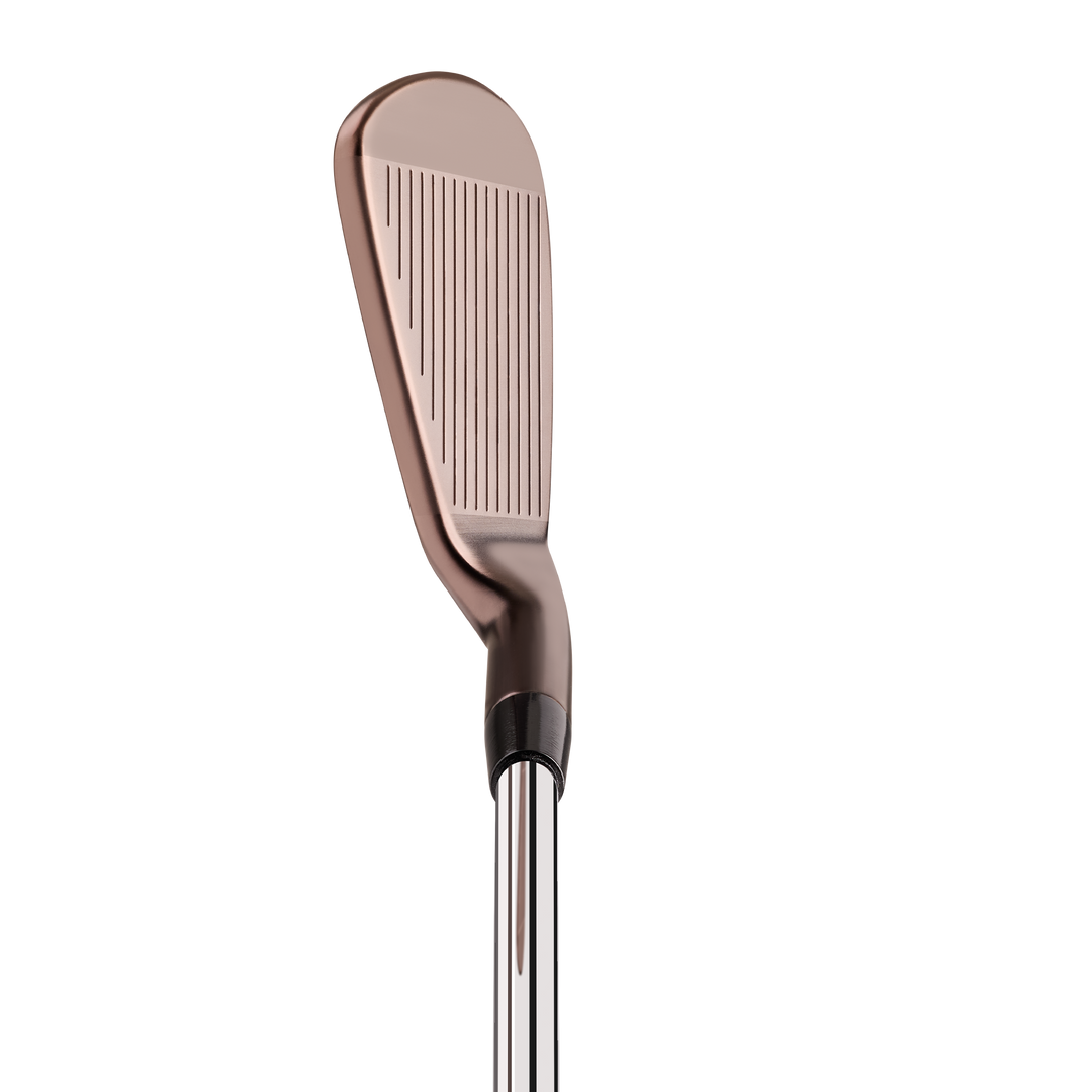 Bettinardi Oil Rubbed Bronze PVD CB24 Left Handed Iron Set (4-PW