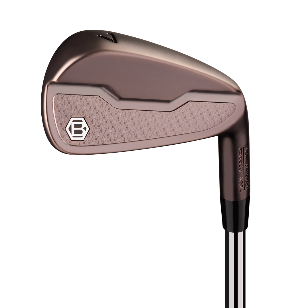 Bettinardi Oil Rubbed Bronze PVD MB24 Iron Set (4-PW)-flange