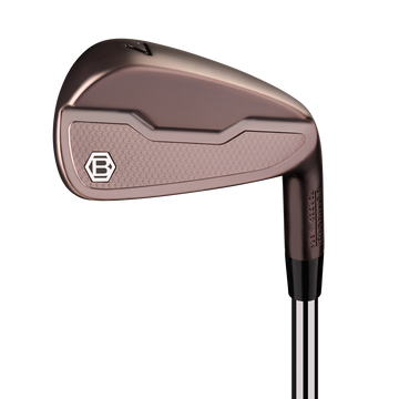 Bettinardi Oil Rubbed Bronze PVD MB24 Iron Set (4-PW)-flange