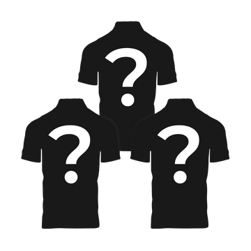 Men's Mystery Polo Box - 3 Piece