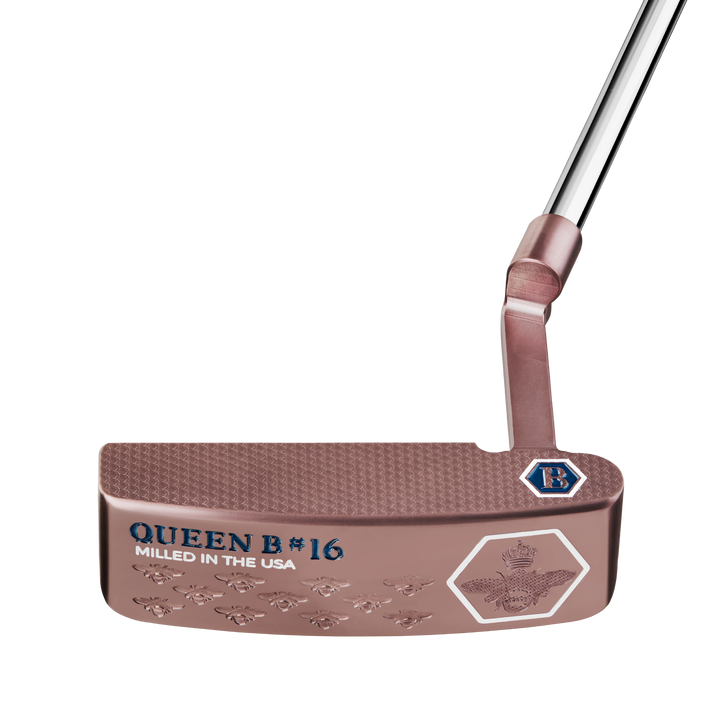 Queen B 16 Putter-face and sole