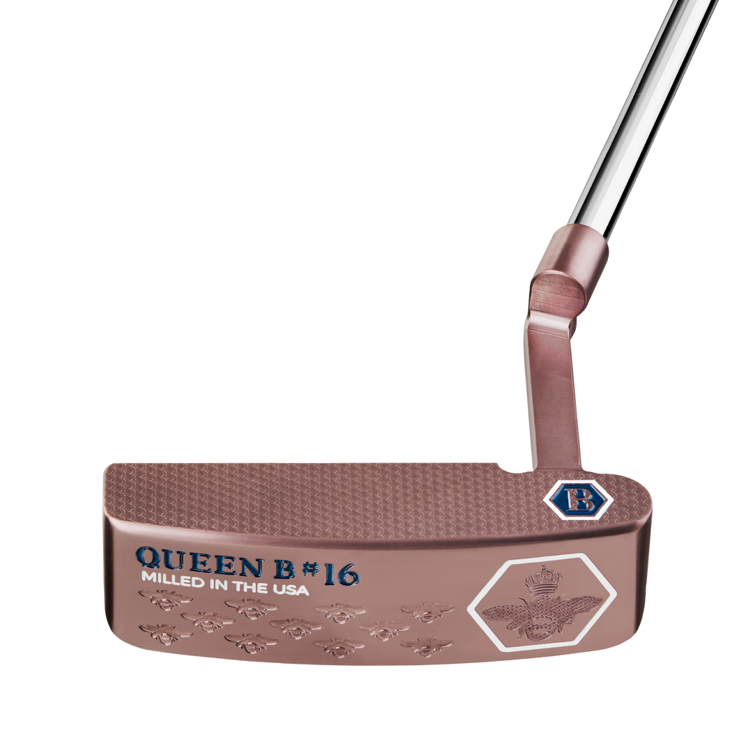 Queen B 16 Putter | Bettinardi Golf – Studio B Queen B 16 Putter | Bettinardi Golf – Studio B