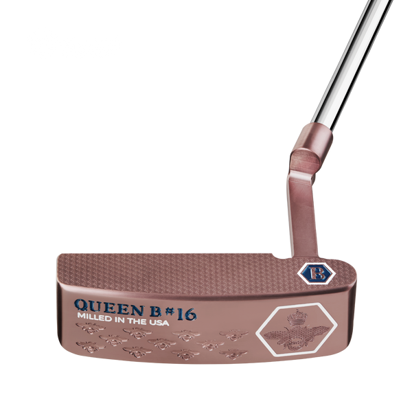 BETTINARDI ベティナルディ ツアープロト ”7. 16. 99“ Bettinardi Workshop Queen B 16 Putter | Bettinardi Golf – Studio B