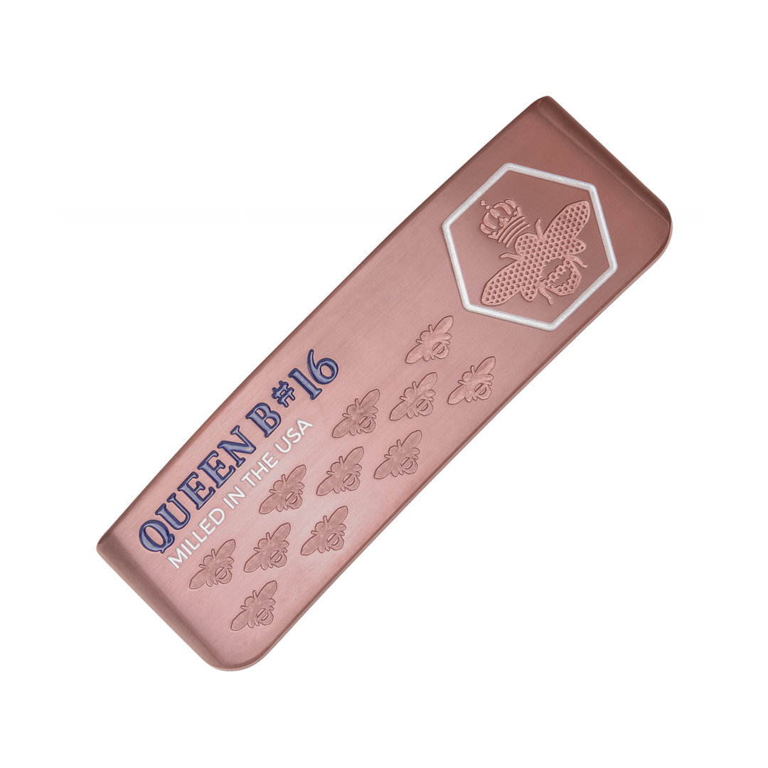 Queen B 16 Putter-toehang
