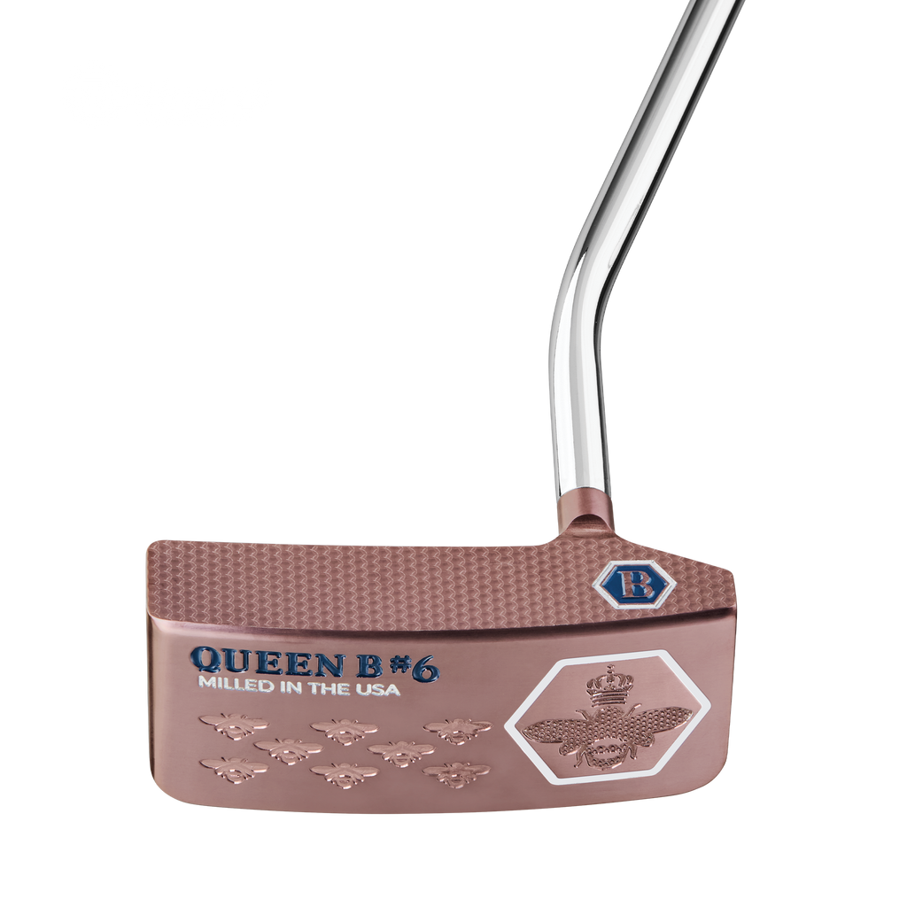 Bettinardi Queen B #15 パター Bettinardi Workshop Queen B 6 Putter | Bettinardi Golf – Studio B