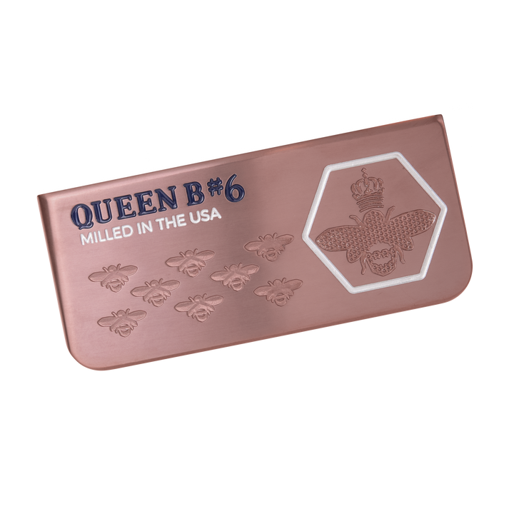 Queen B 6 Putter-toehang