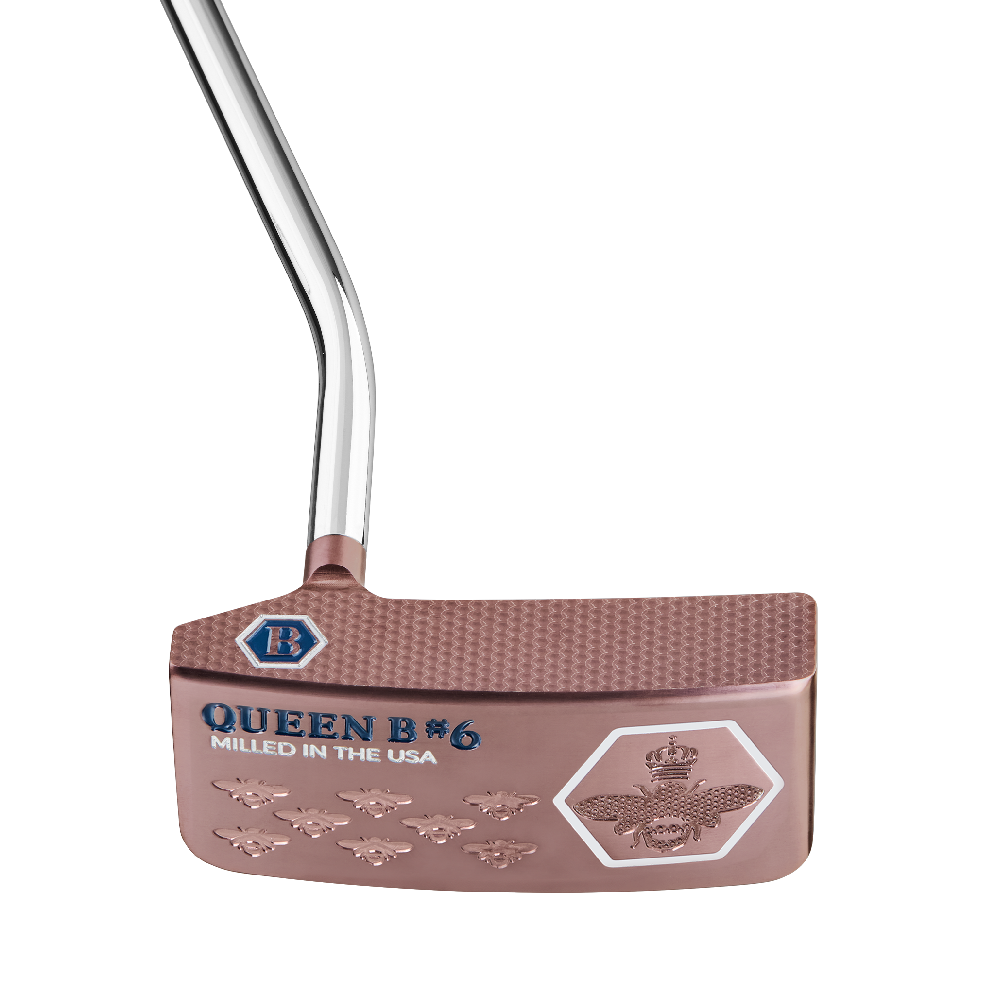 Queen B 6 Left Handed Putter