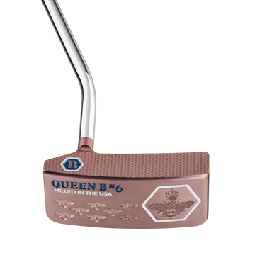 Queen B 6 Left Handed Putter