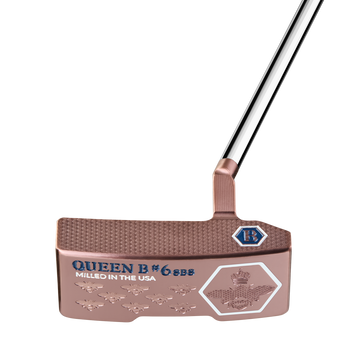 Queen B 6 Slotback Slant Putter