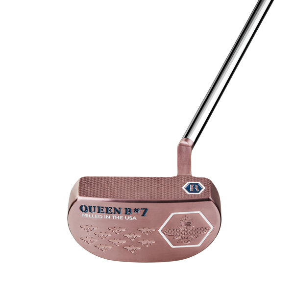 Bettinardi Workshop Queen B 7 Putter | Bettinardi Golf – Studio B