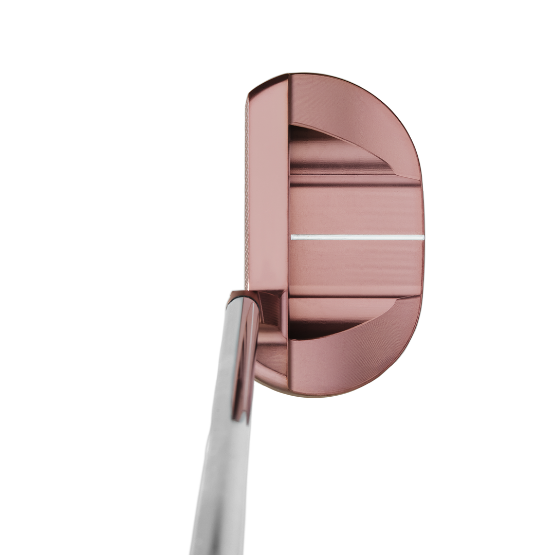 Queen B 7 Putter-alignment