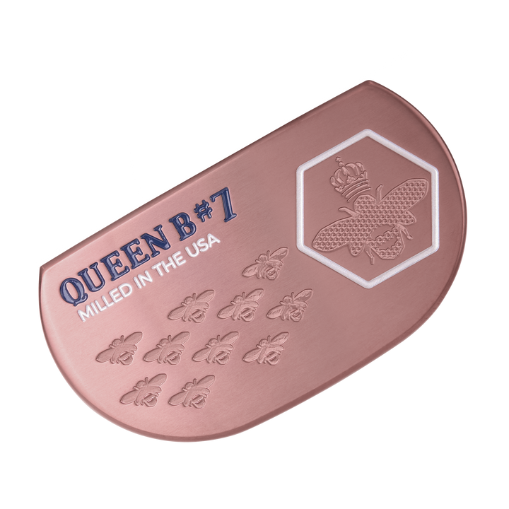 Queen B 7 Putter-toehang
