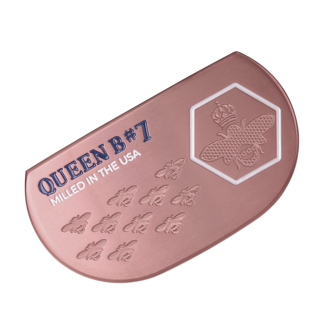 Queen B 7 Putter | Bettinardi Golf – Studio B Queen B 7 Putter | Bettinardi Golf – Studio B