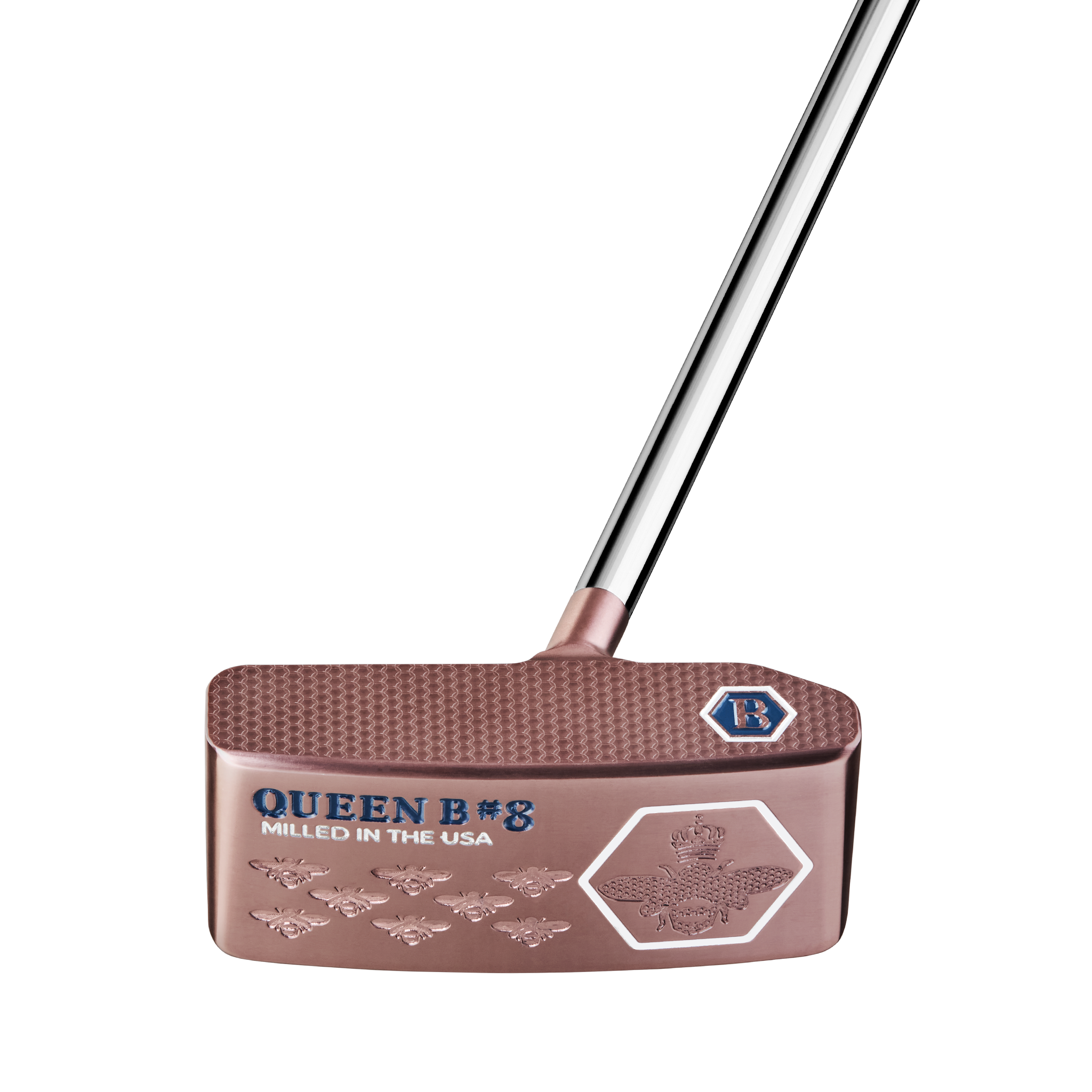 Queen B 8 Center Putter