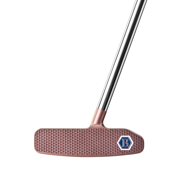 Queen B 8 Center Putter-face