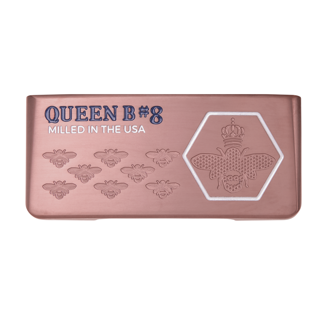 Queen B 8 Center Putter | Bettinardi Golf – Studio B