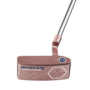 Queen B 8 Plumber's Neck Putter