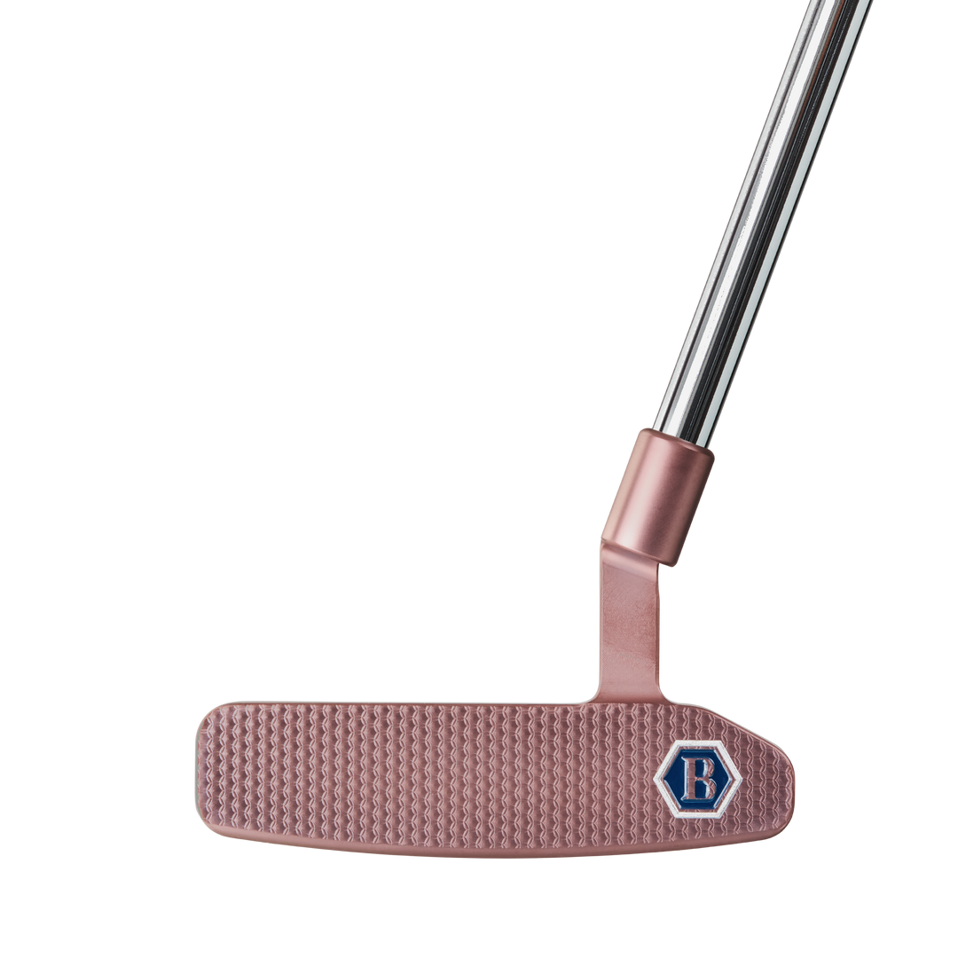 Queen B 8 Plumber's Neck Putter | Bettinardi Golf – Studio B Queen B 8 Plumber's Neck Putter | Bettinardi Golf – Studio B
