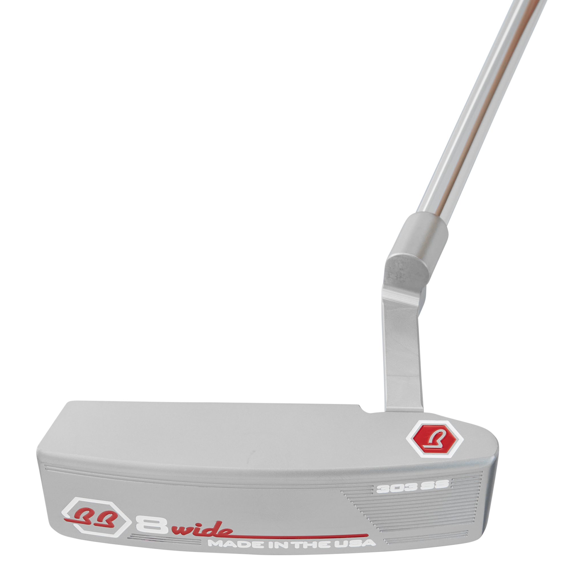 Studio B Reserve BB8 Wide Smooth Face Putter - main