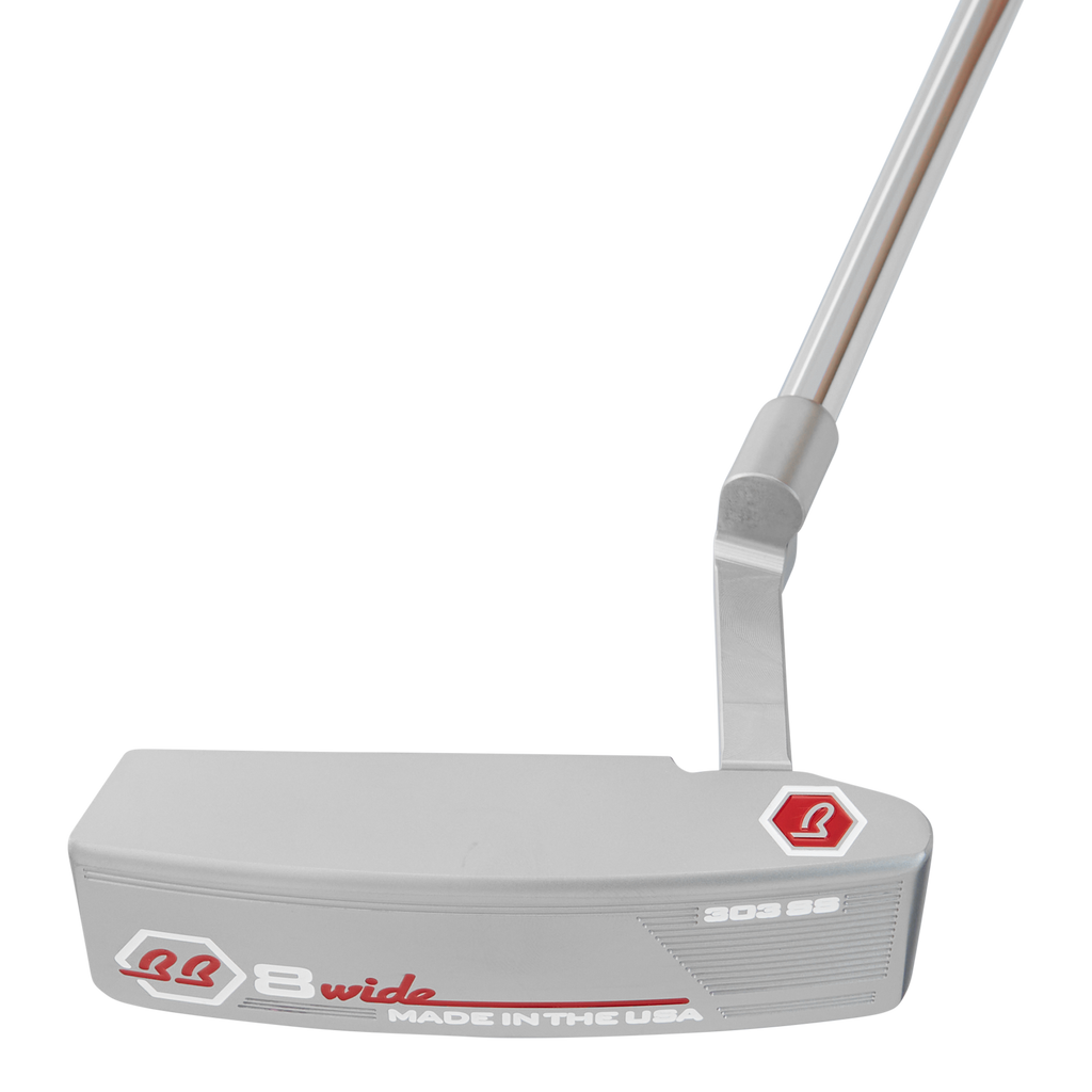 Studio B Reserve BB8 Wide Smooth Face Putter | Bettinardi Golf