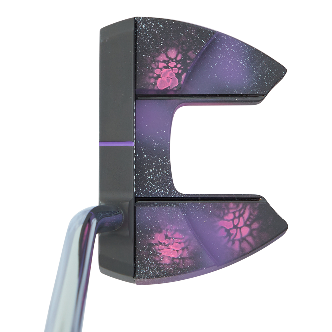 Galactic Wizard Nebula INOVAI 6.0 Spud Neck Right-Handed Putter Galactic Wizard Nebula INOVAI 6.0 Spud Neck Right-Handed Putter