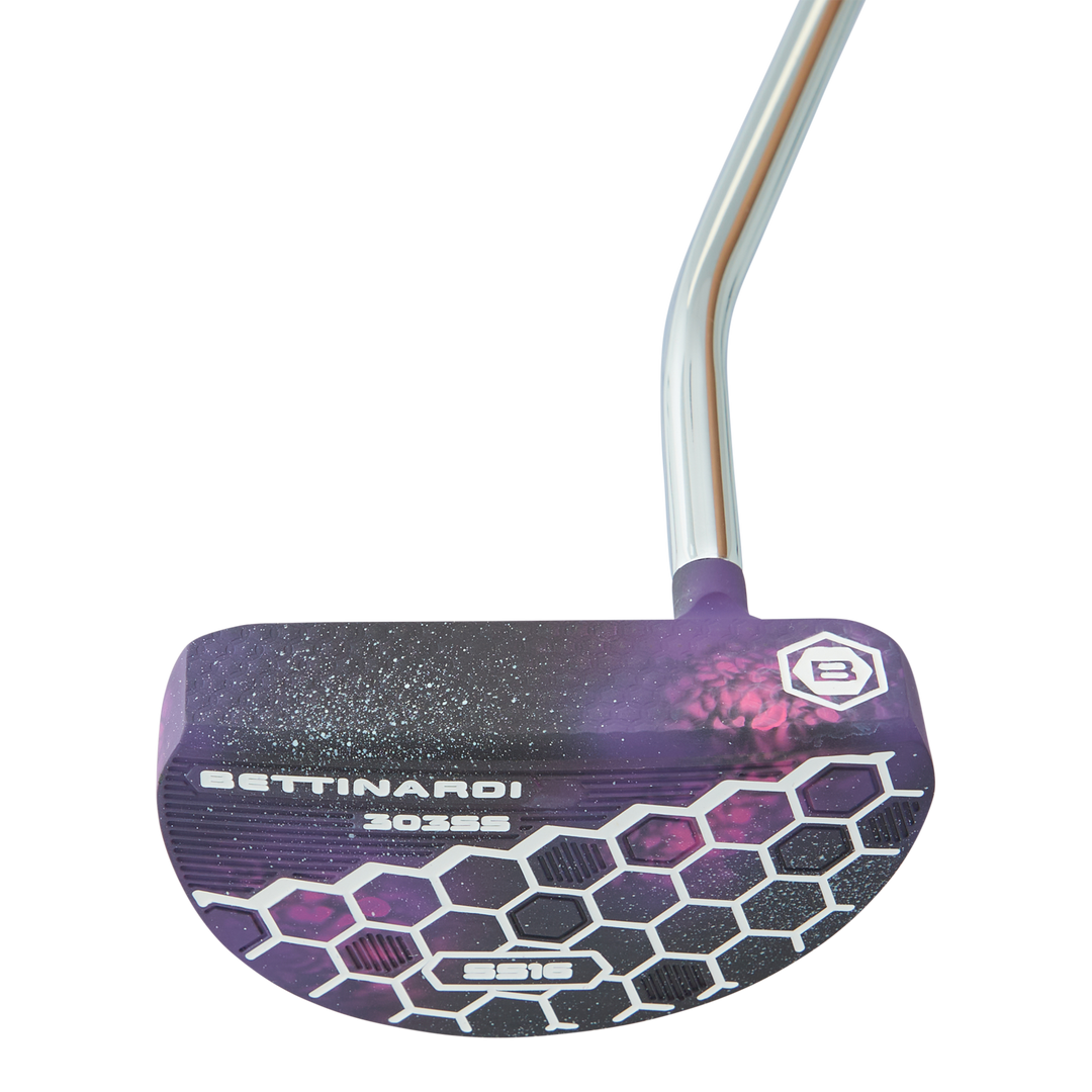Studio B Reserve Studio Stock 16 Micro Honeycomb Putter