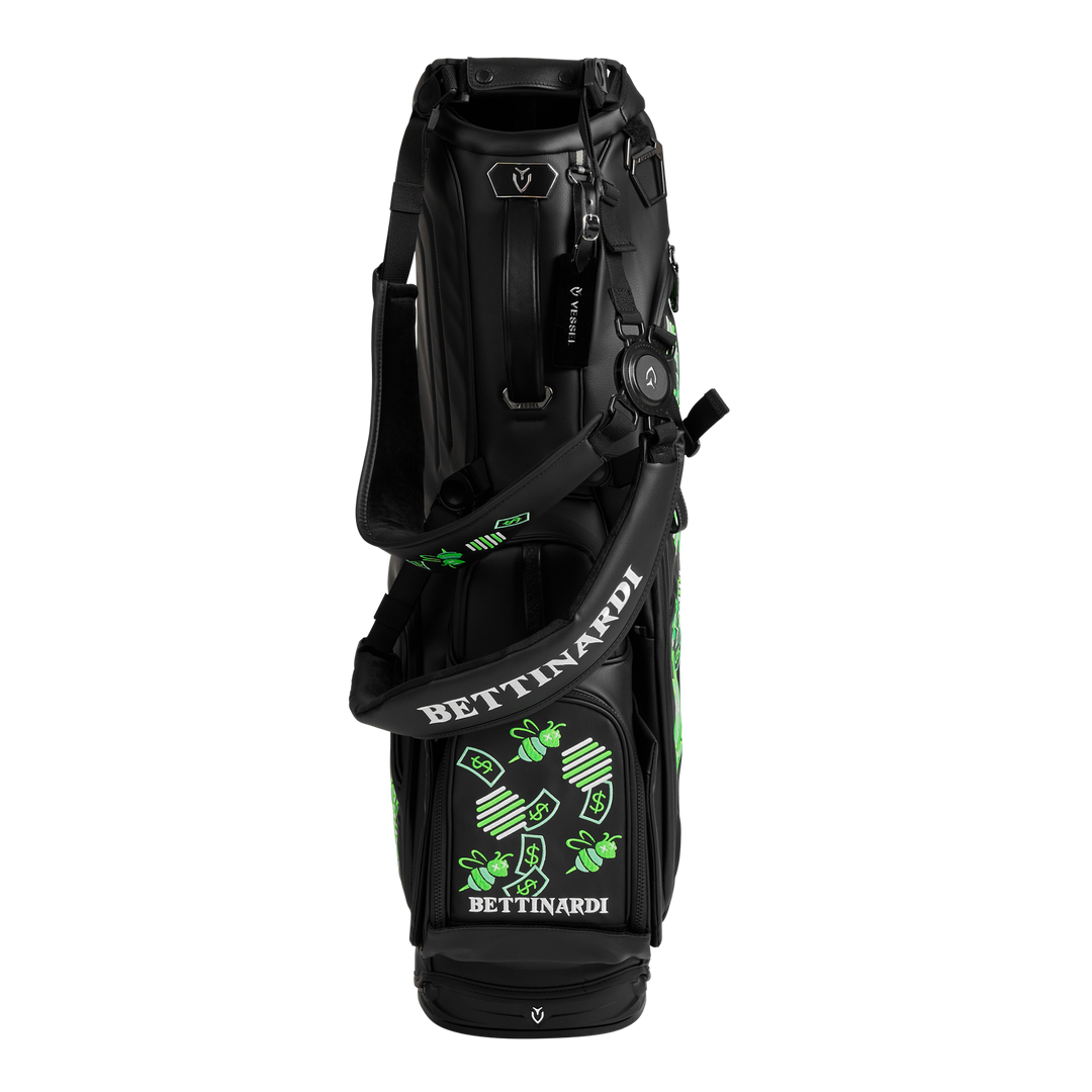 Halloween Poison Lucky Stinger Vessel Player V Stand Bag