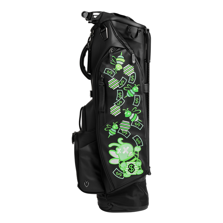 Halloween Poison Lucky Stinger Vessel Player V Stand Bag