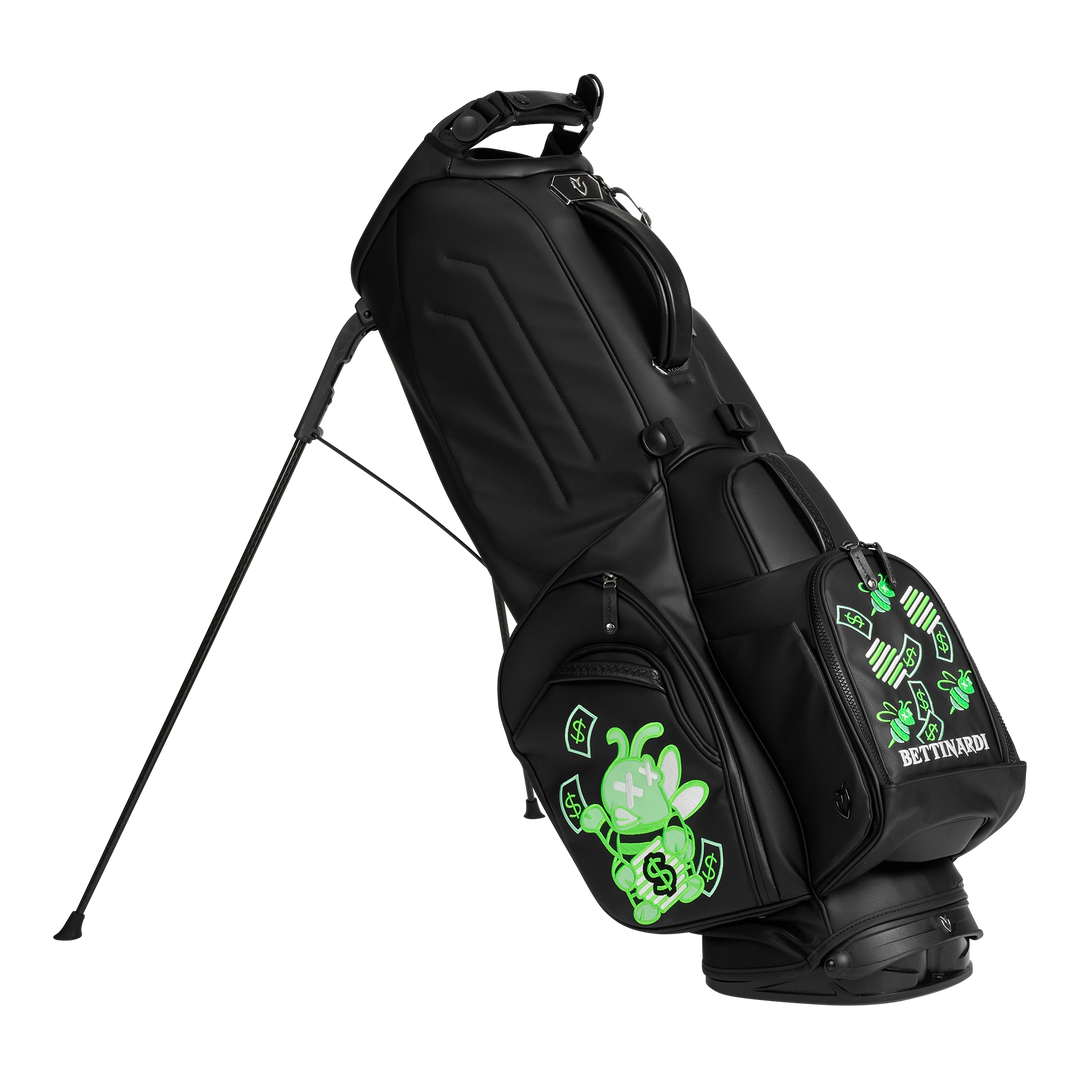 Halloween Poison Lucky Stinger Vessel Player V Stand Bag