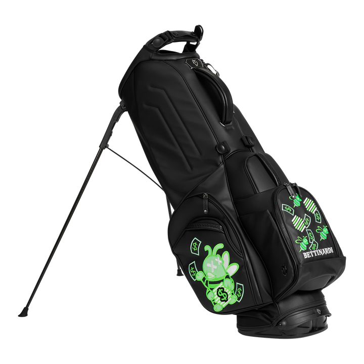 Halloween Poison Lucky Stinger Vessel Player V Stand Bag