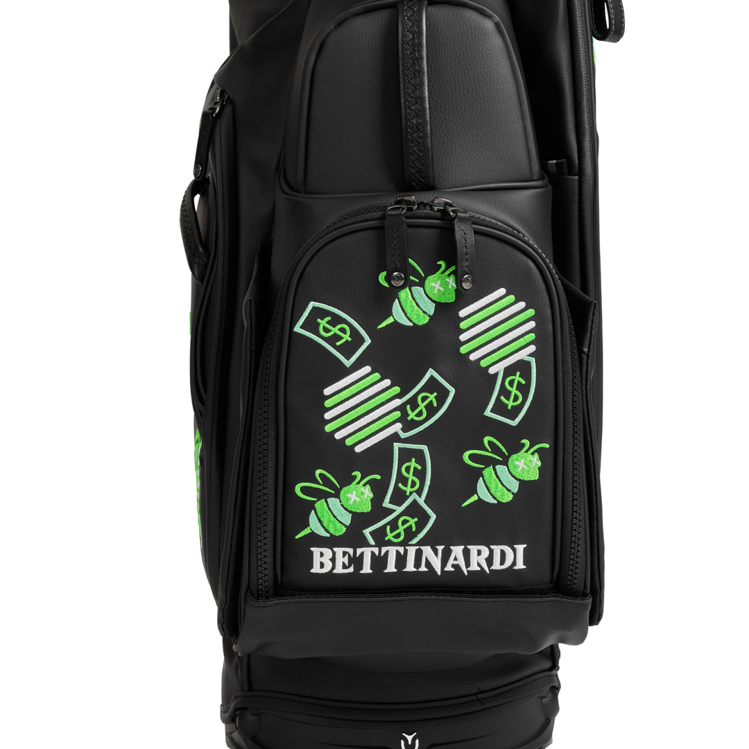 Halloween Poison Lucky Stinger Vessel Player V Stand Bag