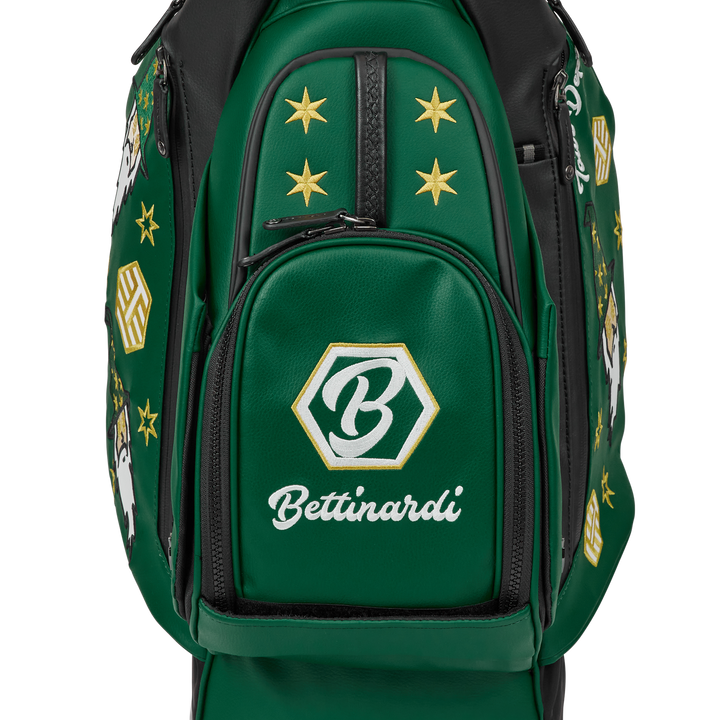 T-Hive Tour Dept. Wizard Vessel VLX 2.0 Stand Bag | Bettinardi