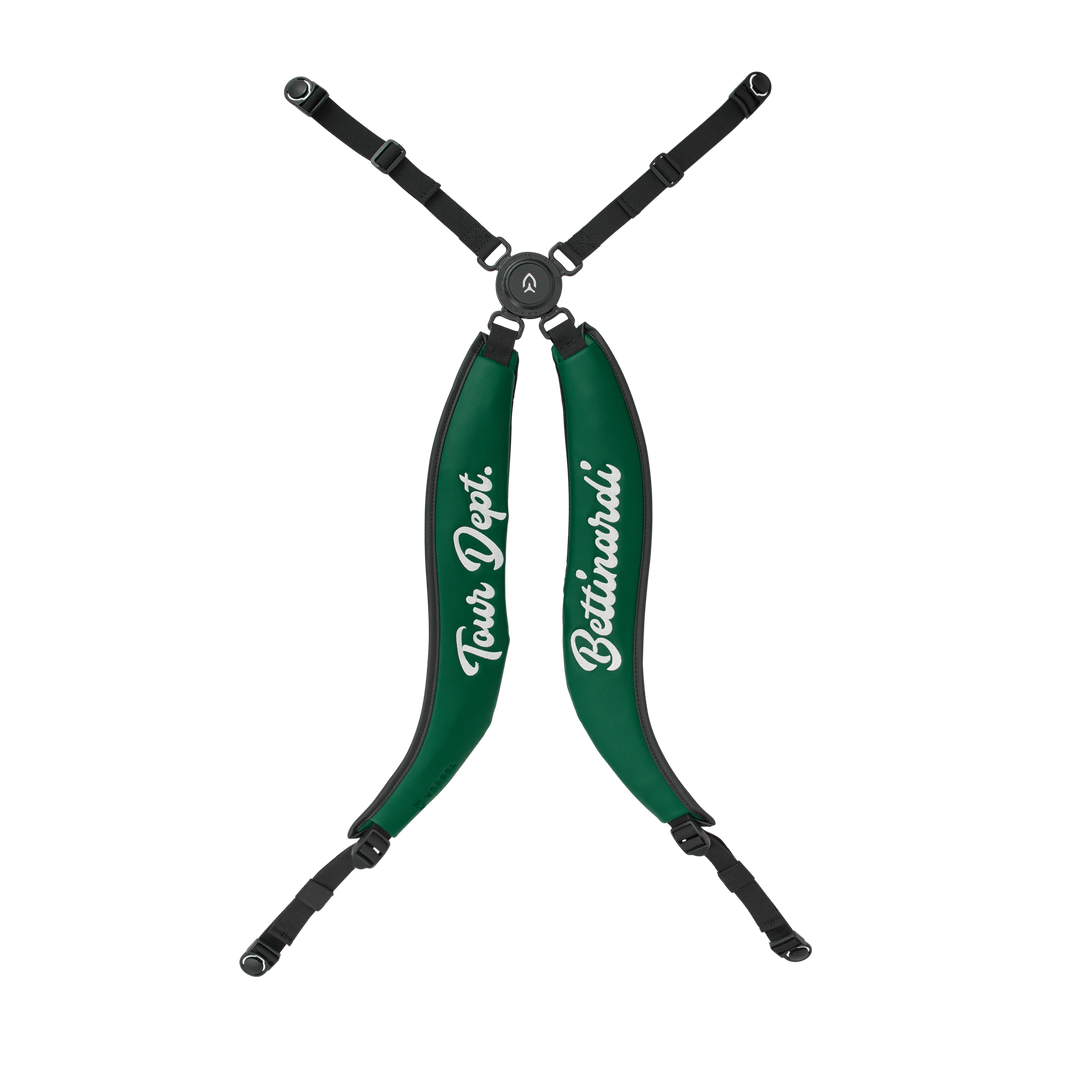 T-Hive Tour Dept. Wizard Vessel VLX 2.0 Stand Bag | Bettinardi